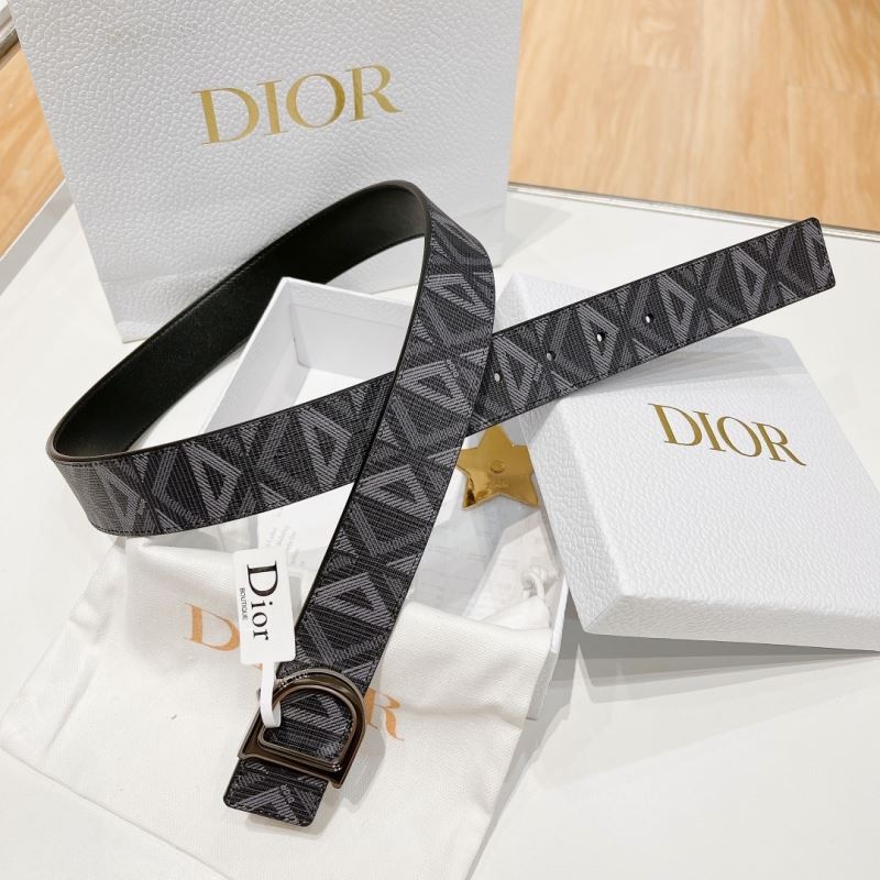 Dior Belts